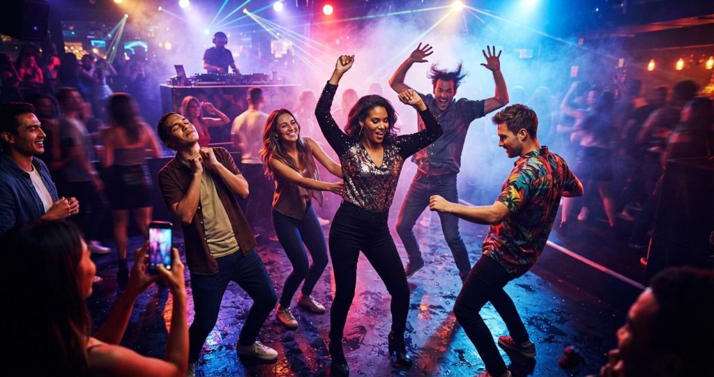 7 Tipe Orang yang Hampir Selalu Ada di Dancefloor, Kamu Masuk yang Mana