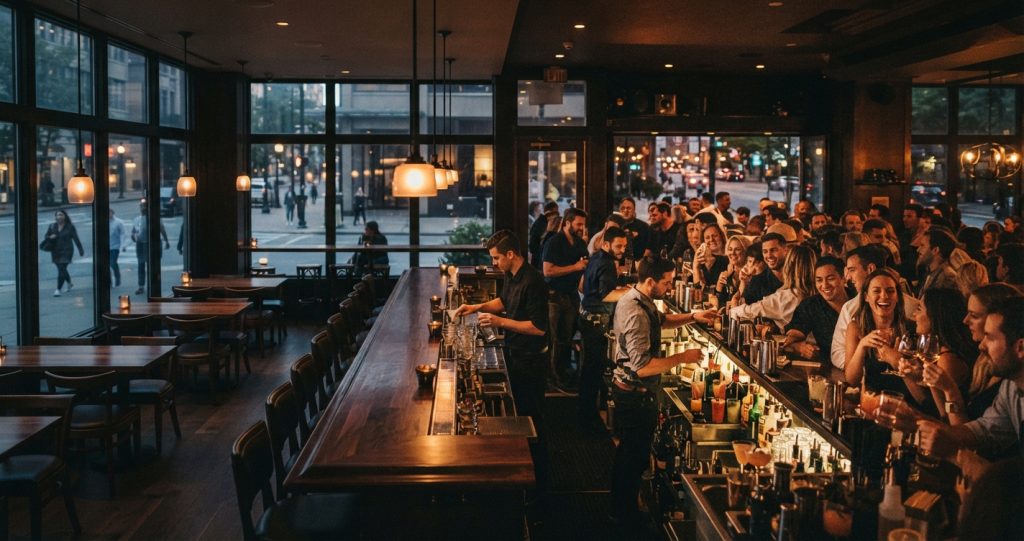 Dari Bar Sepi Jadi Penuh dalam 60 Menit Rahasia Psikologi Tempat Hiburan yang Jarang Diketahui