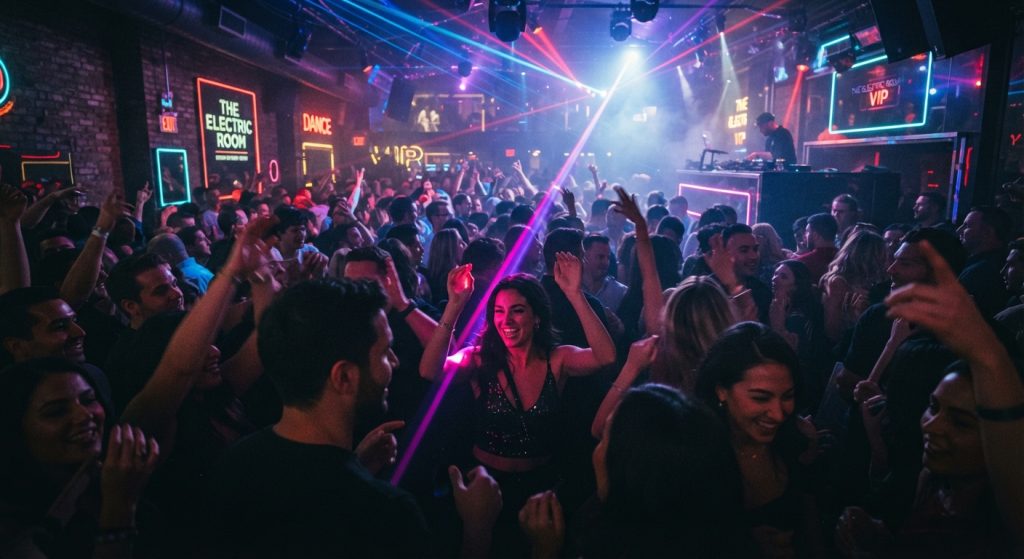 Di Balik Kilat Blitz Cerita di Balik Layar Profesi Fotografer Nightlife yang Jarang Diketahui(1)