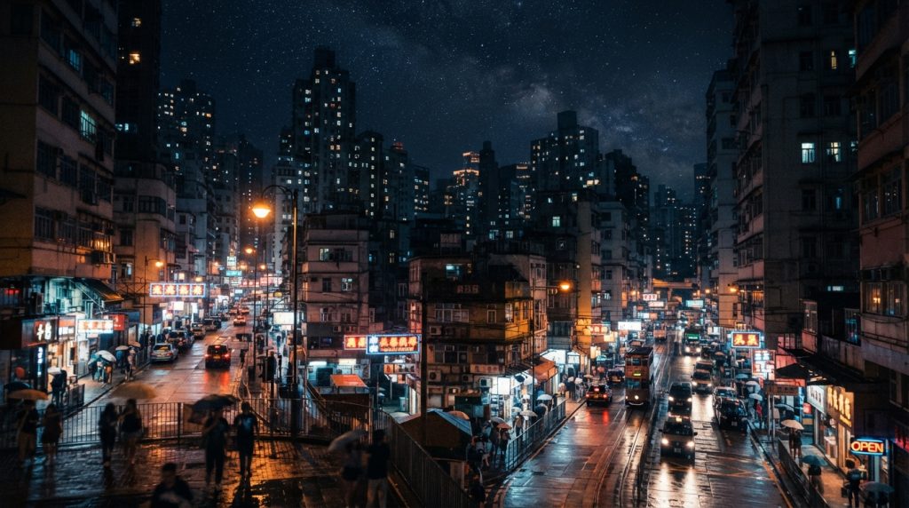Ketika Pesta Baru Dimulai Setelah Tengah Malam Fenomena Night Owl dan Sisi Lain Kehidupan Kota yang Tak Pernah Tidur