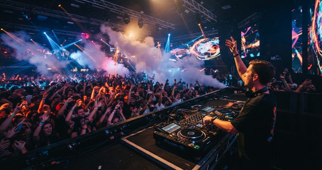 Mengapa DJ Selalu Menunggu Momen yang Tepat untuk Memainkan Lagu Terbaiknya