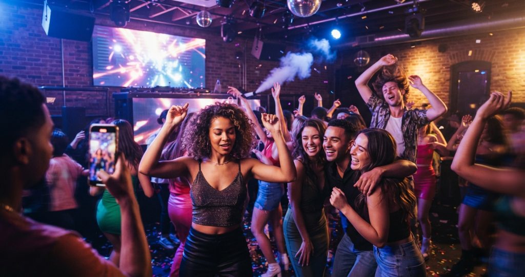 Pernah Ketemu Ini 7 Tipe Orang yang Hampir Selalu Ada di Dancefloor Saat Pesta