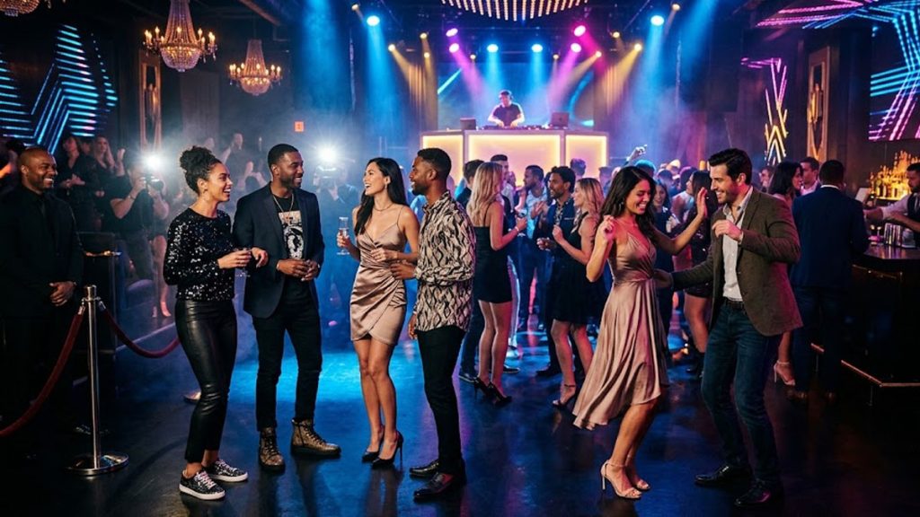 Skena Malam Berubah, Dress Code Klub Masih Penting atau Cuma Aturan Kuno
