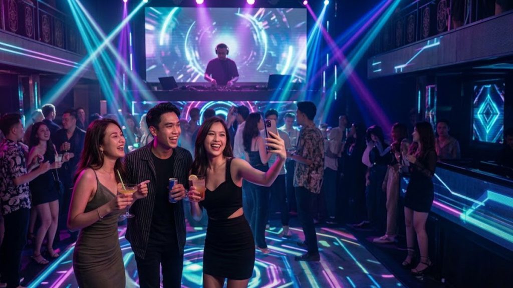 Tren Nightlife Indonesia, Wajah Baru Industri Hiburan Malam dalam 5 Tahun ke Depan